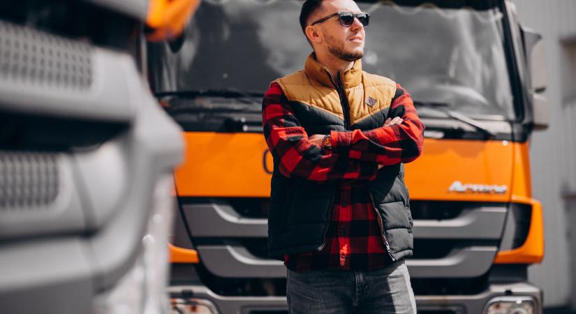 Útdíjemelés: kamionosok tiltakoznak a fővárosban