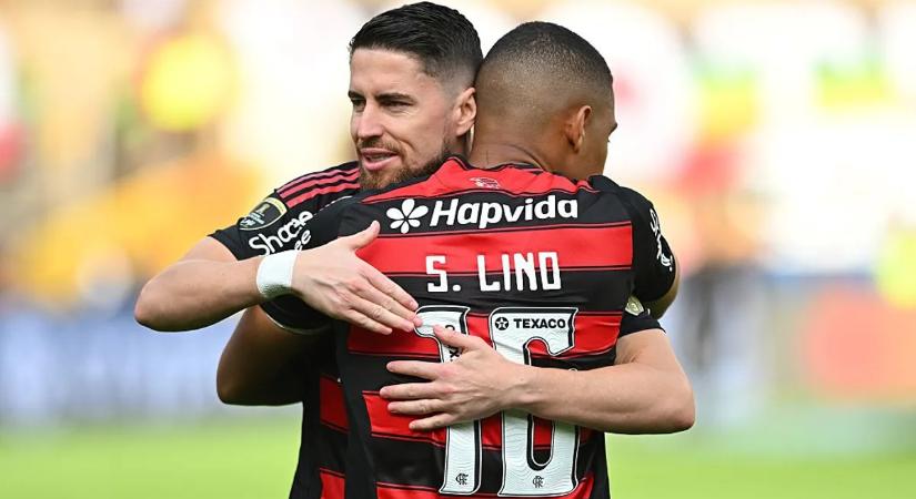 Brazília: nemcsak a pályán, az átigazolási piacon is remekelt a Flamengo