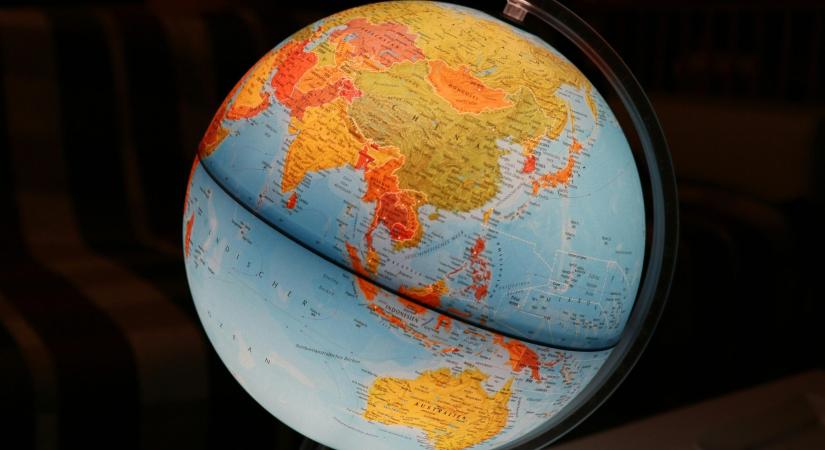 Repedezik az egész kontinens – A Föld térképe éppen átrajzolódik