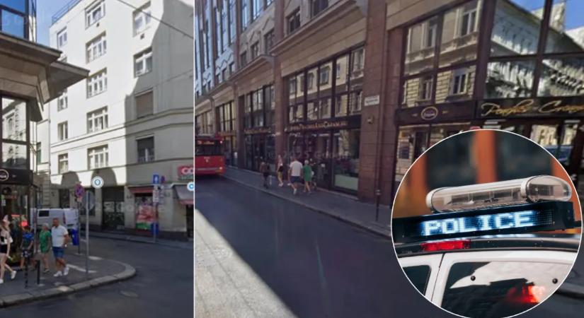 "A sebre raktam a pólómat" - Terézvárosi késelés: véres részletekről beszélt a szemtanú