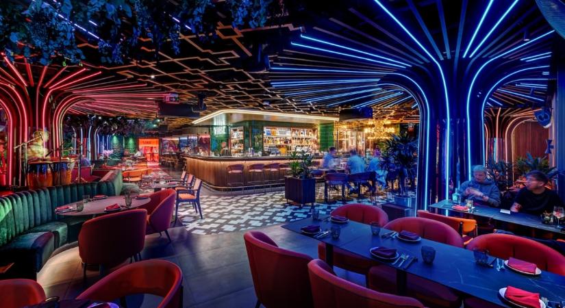 VIBE Budapest – Több, mint vacsora – Élmény, hangulat és érzés egy helyen