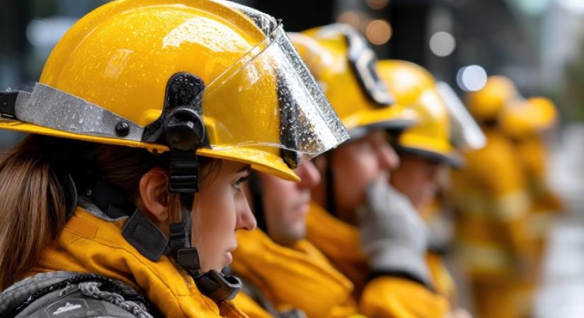 Lakástűzhöz riasztották a tűzoltókat Székesfehérváron, a szakemberek hatalmasat néztek, amikor a helyszínre érkeztek: hihetetlen látvány fogadta őket