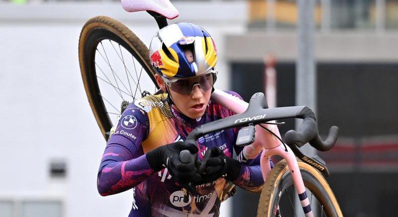 Vas Blanka msodik helye Heusden-Zolderben, a magyar klasszis jra a cyclocross lvonalban