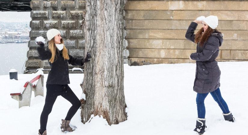 Most akkor lesz fehér karácsony vagy sem? Itt a hivatalos bejelentés