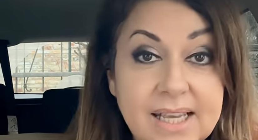 Erdélyi Mónika keményen kiosztotta a gyűlölködőt: ezek után magába nézhet