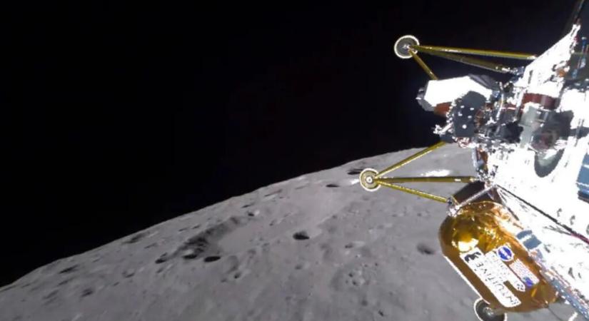 Annyi műhold fog lezuhanni, hogy szemétteleppé válhat a Hold egy része