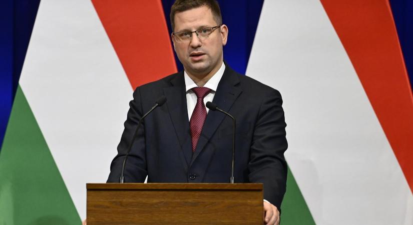 Gulyás Gergely gyors egymásutánban másodjára is ellentmond Orbán Viktornak