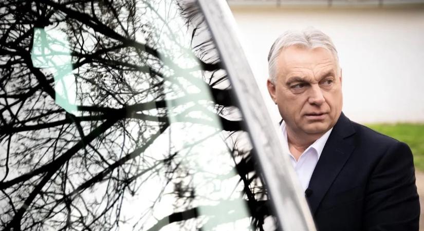 Orbán Viktor megmutatta: ilyen volt a kulisszák mögött a TV2-es interjú