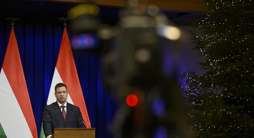 Bors-ügy: Gulyás Gergely szerint Tisza-szimpatizáns bíró ítélt a Tisza Párt perében