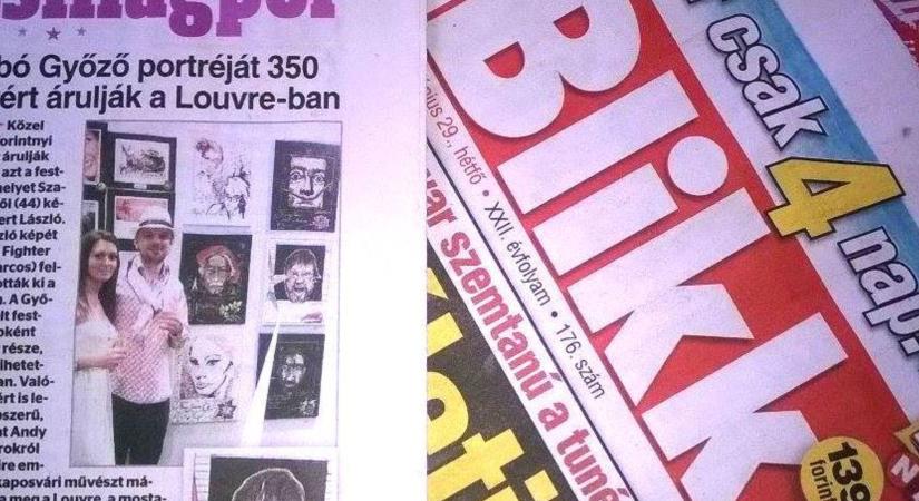 A Blikk főszerkesztő-helyettese is távozik a laptól