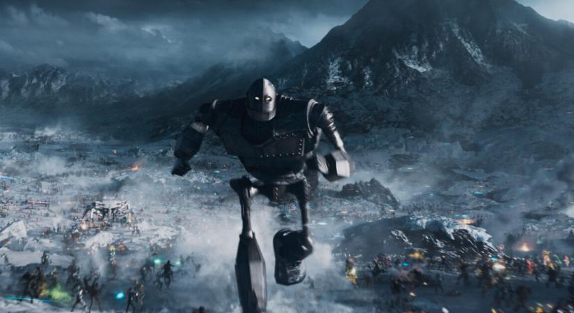 Spielberg alulértékelt sci-fi eposza tökéletes desszert a karácsonyi menühöz a Netflixen