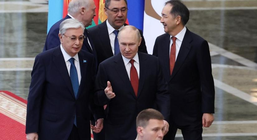 Szabadkereskedelmi megállapodást kötött Indonéziával és 2045-ig tervez az Eurázsiai Gazdasági Unió