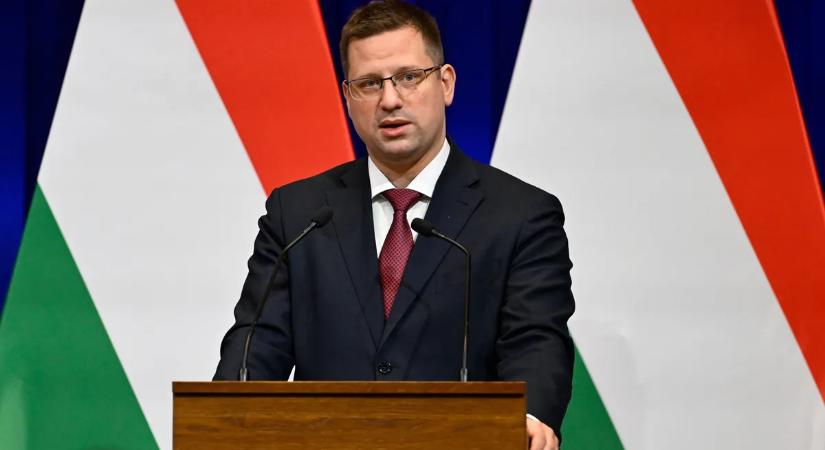 Gulyás Gergely: Januártól teljessé válik a családi adókedvezmény megduplázása