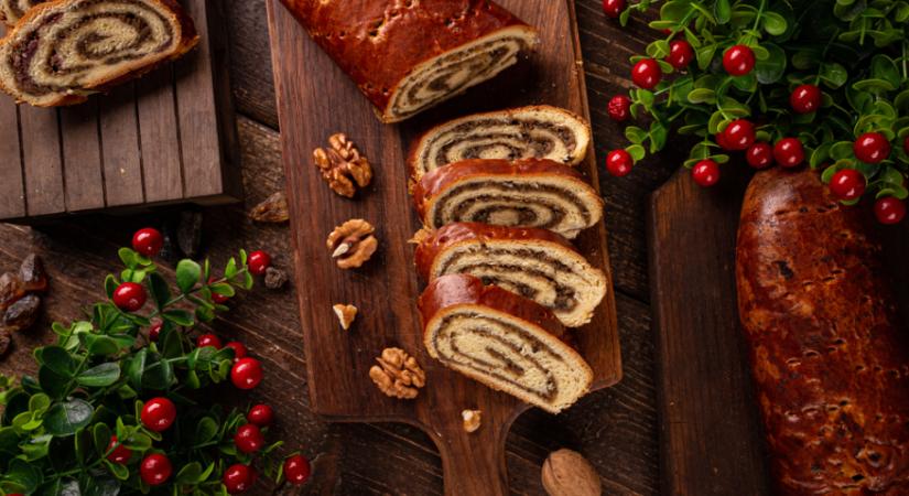 Ez a tökéletes bejgli titka – nem reped be a tészta és nagyon finom