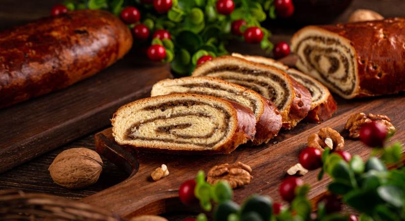 A karácsony vidéki ízei: Madarász Ildikó megmutatta legjobb ünnepi receptjeit