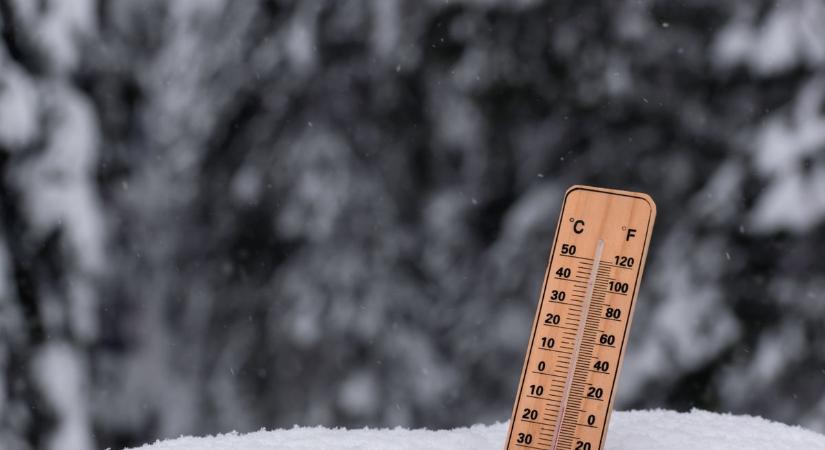 Szekszárdon szürke vagy fehér karácsony lesz? – 2025. december 24. időjárás-előrejelzés