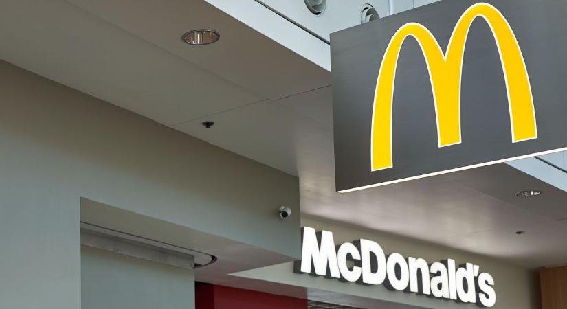 Hivatalos: egy időre bezárnak az McDonald's szolnoki éttermei