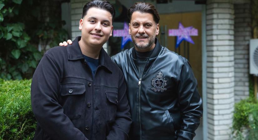 Kisbaba született Kökény Attila családjában: Hatalmas karácsonyi ajándékot kapott az énekes