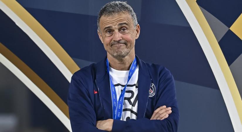 Életre szóló szerződést érhet a BL-győzelem a PSG edzőjének