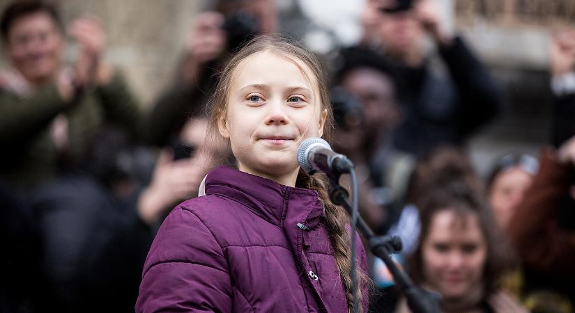 Bilincsben a klímaaktivista: letartóztatták Greta Thunberget