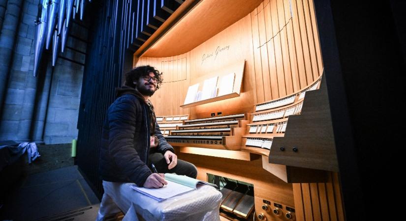 Orgonahangolók feljegyzései segítettek a klímakutatóknak a hőmérséklet-változás felderítésében