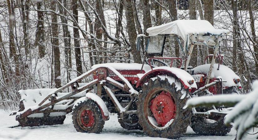 Időjárás: Hidegebb levegőt hoz az északkeleti szél  VIDEÓ