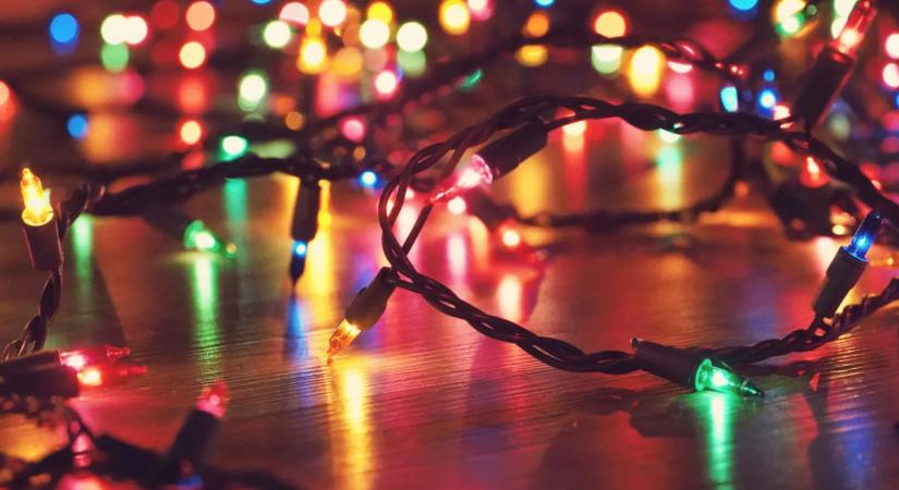 Döbbenetes eredmények: 58 fényfüzérből 56 áramütés-veszélyesnek bizonyult