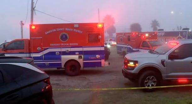 Lezuhant egy mexikói katonai kisrepülőgép Texasnál