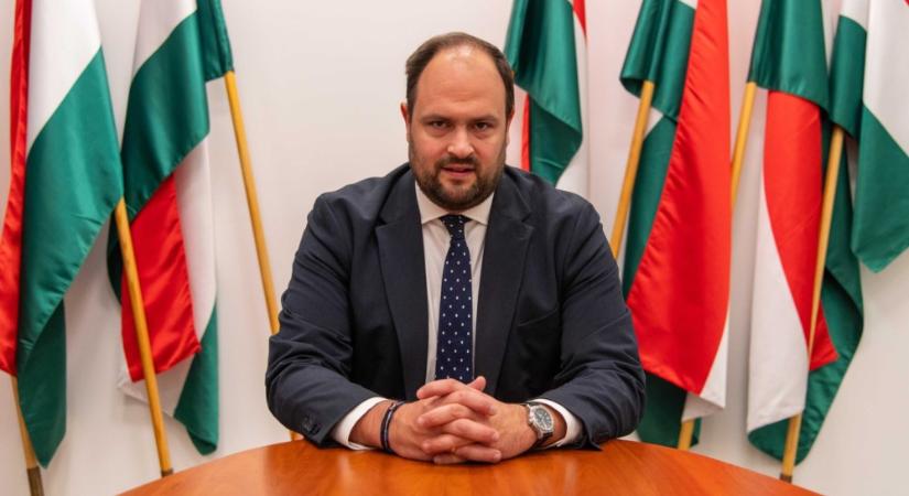 Nacsa Lőrinc Kárpátaljáról: A kihívások nem szétszakítanak, hanem megerősítenek