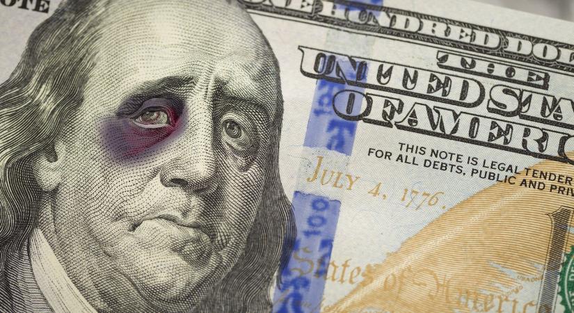 Drámai zuhanás az amerikai fogyasztói bizalomban