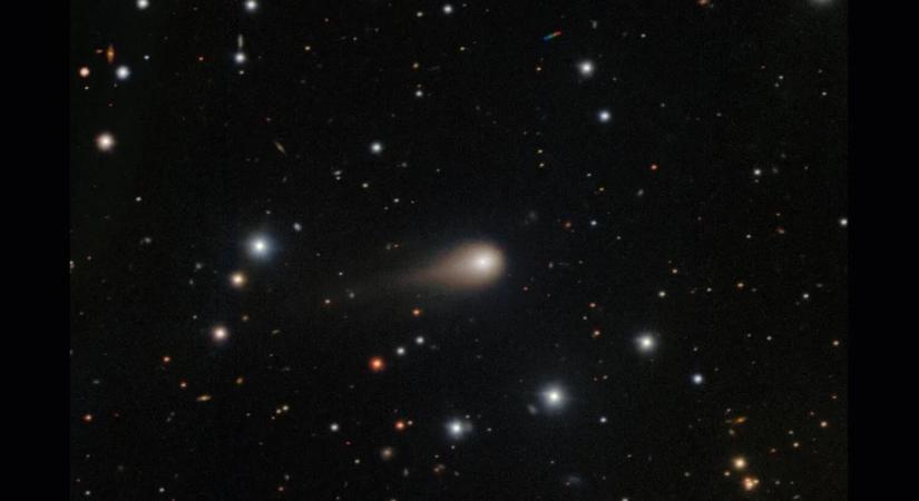 A látogató, akit nem várt senki: így fedezték fel a 3I/ATLAS üstököst