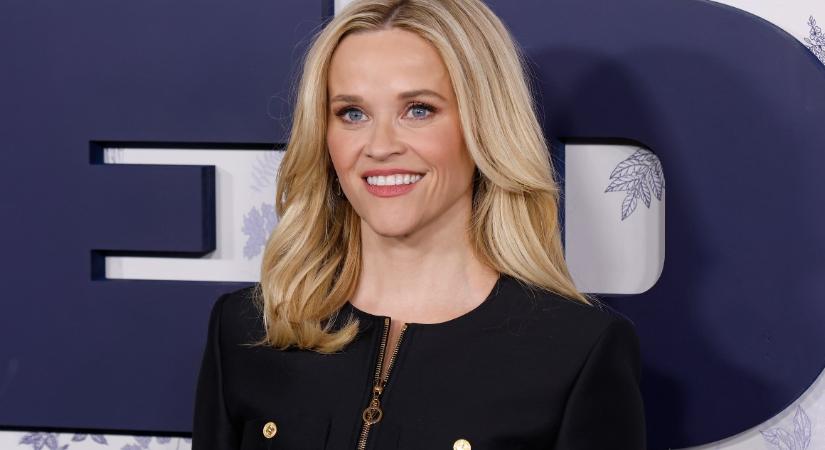 Ők Reese Witherspoon gyerekei – A karácsonyi készülődésről osztott meg képeket a színésznő