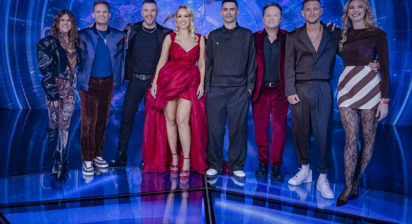 Listavezető lett a Csillag Születik, de a hetet a TV2 nyerte