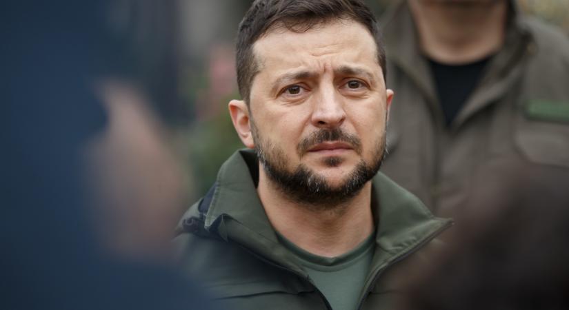 Politico: 2026-ban Ukrajna számára rendkívül kedvezőtlenül zárulhat a konfliktus