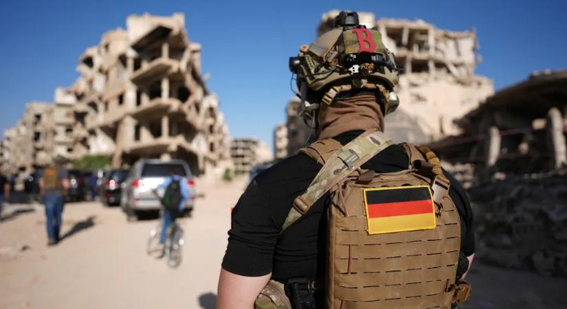 Egy elítélt szíriai az első, akit Németország a polgárháború utáni Szíriába küld vissza