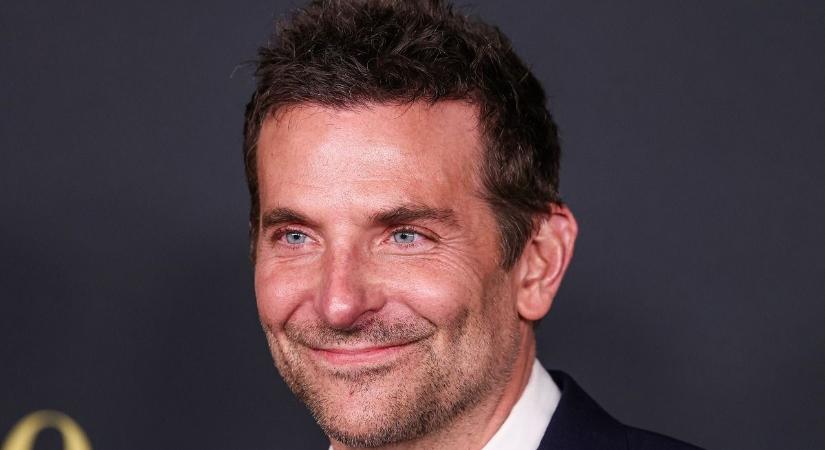 Bradley Cooper szintet lép: esküvőt rebesgetnek