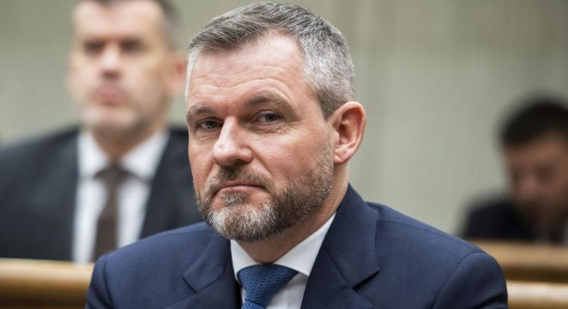 Peter Pellegrini aláírta a büntető törvényköny módosítását – a Beneš dekrétumok megkérdőjelezésével kapcsolatban sincsenek fenntartásai