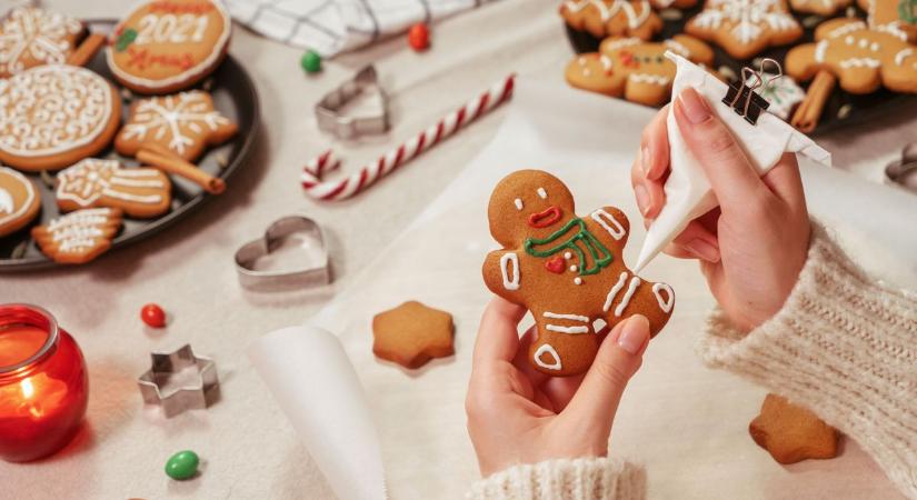 Vége a karácsonyi bosszúságnak: ez a tökéletes mézeskalácsmáz titka