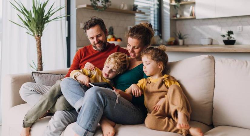 Duplájára nő a családi adókedvezmény összege januártól