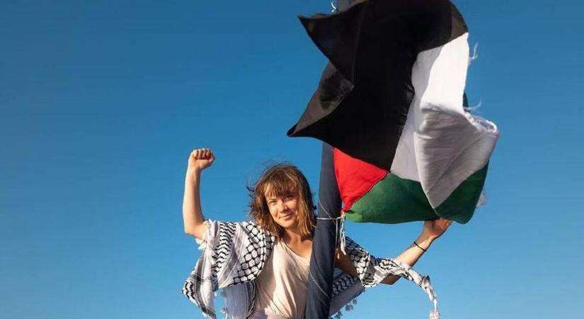 Londonban vették őrizetbe Greta Thunberget