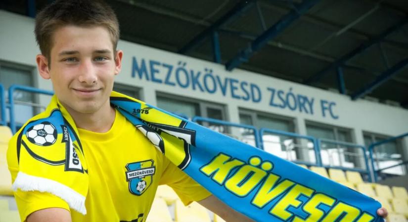 Korosztályos válogatott középpályást szerezne meg a ZTE FC – NS-infó