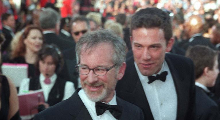 Kiderült, miért nem dolgozik együtt soha Steven Spielberg és Ben Affleck