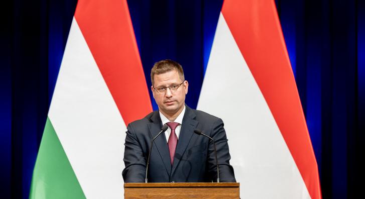 Gulyás Gergely: Ez nem a kormány és a fuvarozók vitája