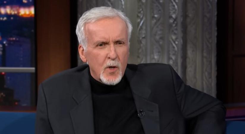 James Cameronnak a Die Hard a kedvenc akciófilmje, és elárulta, mi vár ránk a halál után – videó