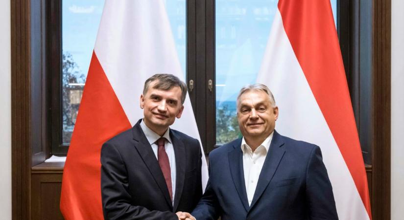 A lengyel-magyar barátságot éltette a hazájában üldözött képviselő