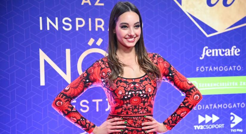 „Töltött káposzta, kacsasült, hal” – Hunyadi Donatella karácsonya nem a diétáról szól – Videó!