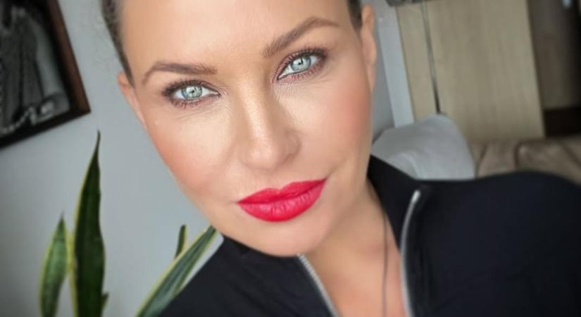 Szívszorító képpel emlékezett 4 éve elhunyt testvérére Szorcsik Viki