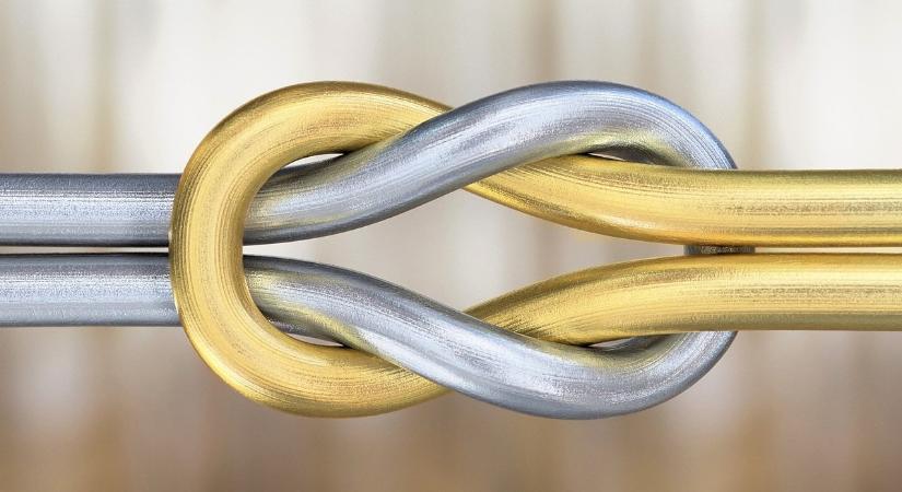 Most az ezüst lett a menő, rekordot döntött