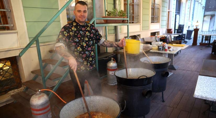 A halászlé nem csak egy hagyományos étel, hanem hitvallás – felfedtük a sűrű lé titkát