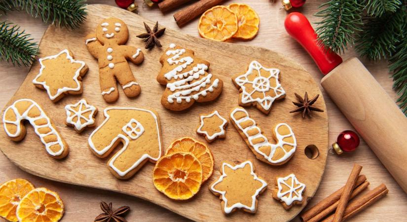 Puha tészta, kacskaringós íróka és egy csipetnyi varázslat – nyerő mézeskalács recept